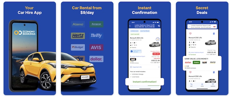 EconomyBookings