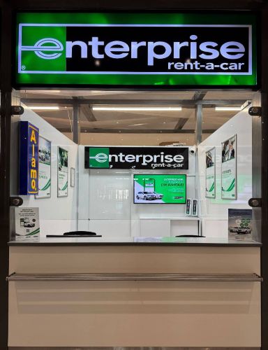 Gaziantep Havalimanı Enterprise