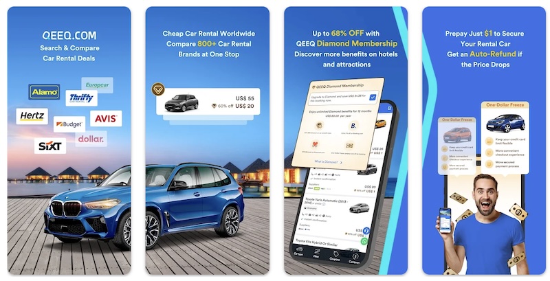 QEEQ Car Rental