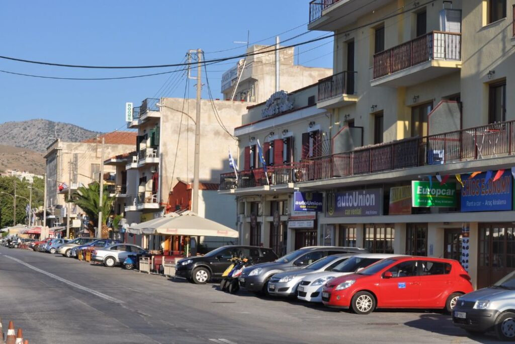 Sakız Adası Araç Kiralama Tavsiye
