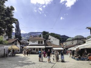 Saraybosna Araç Kiralama Tavsiye